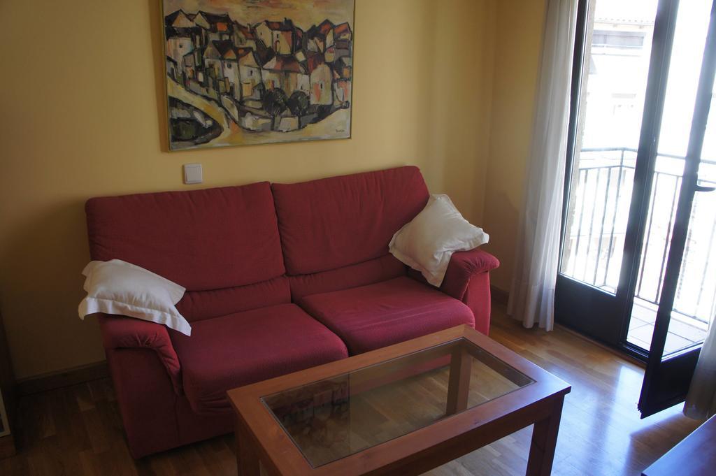 Monumental Apartments Саламанка Екстер'єр фото